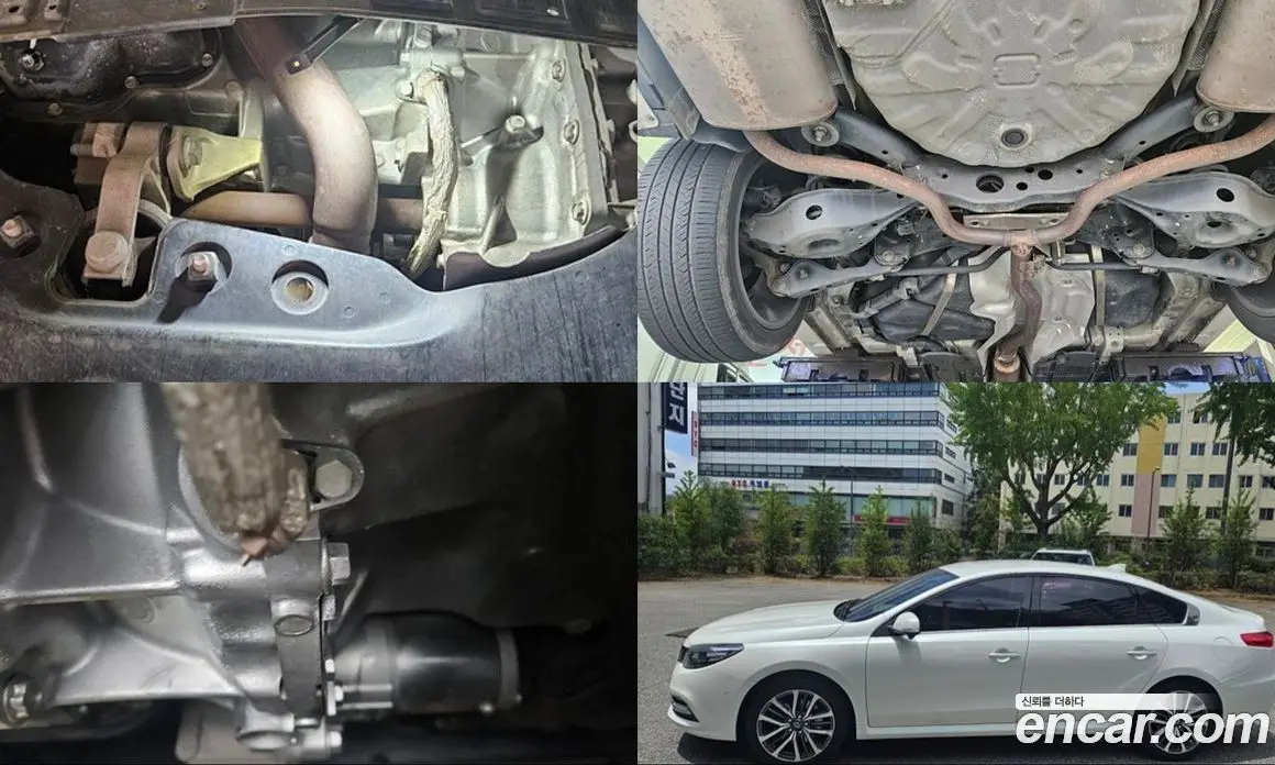 Renault (Samsung) SM7 2017 2.5 автомат (гидро), фото 20 Renault (Samsung) SM7 2017 2.5 автомат (гидро), фото 20