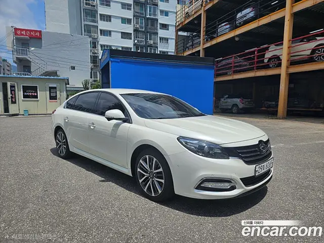 Renault (Samsung) SM7 2017 2.5 автомат (гидро), миниатюра 3 Renault (Samsung) SM7 2017 2.5 автомат (гидро), миниатюра 3