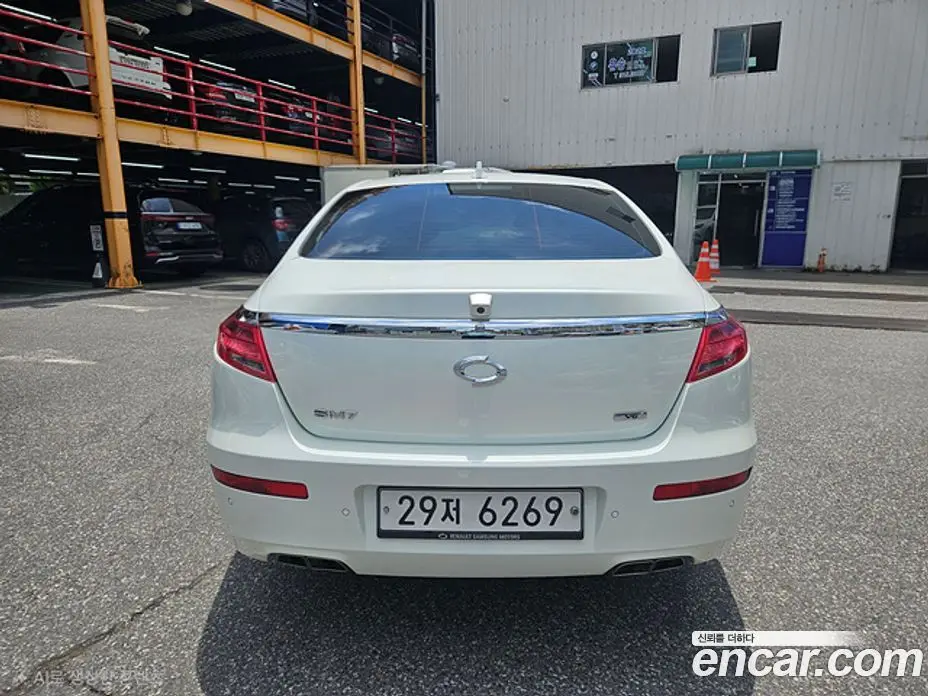 Renault (Samsung) SM7 2017 2.5 автомат (гидро), фото 4 Renault (Samsung) SM7 2017 2.5 автомат (гидро), фото 4
