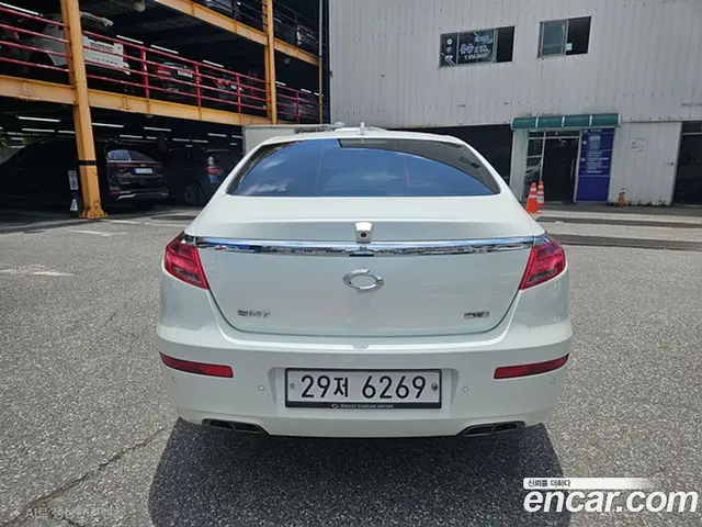 Renault (Samsung) SM7 2017 2.5 автомат (гидро), миниатюра 4 Renault (Samsung) SM7 2017 2.5 автомат (гидро), миниатюра 4