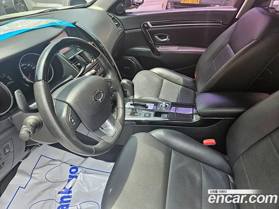 Renault (Samsung) SM7 2017 2.5 автомат (гидро), фото 7 Renault (Samsung) SM7 2017 2.5 автомат (гидро), фото 7