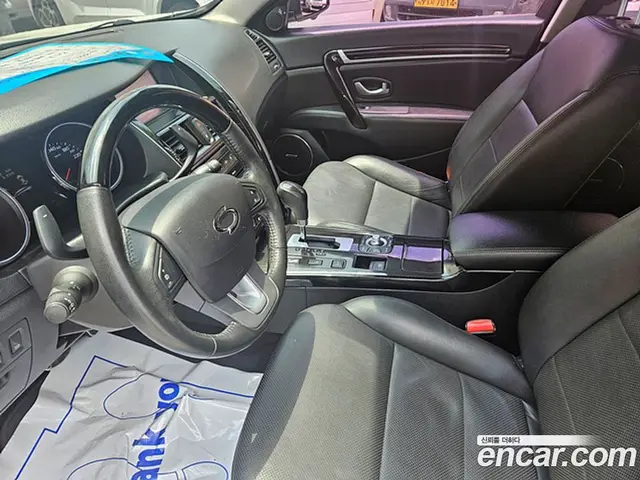 Renault (Samsung) SM7 2017 2.5 автомат (гидро), миниатюра 7 Renault (Samsung) SM7 2017 2.5 автомат (гидро), миниатюра 7