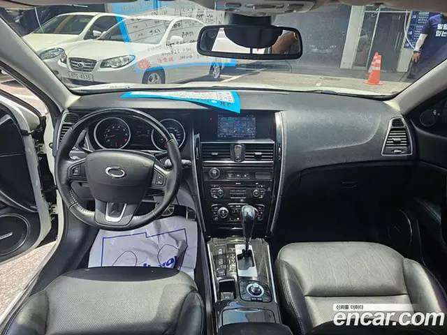 Renault (Samsung) SM7 2017 2.5 автомат (гидро), миниатюра 9 Renault (Samsung) SM7 2017 2.5 автомат (гидро), миниатюра 9