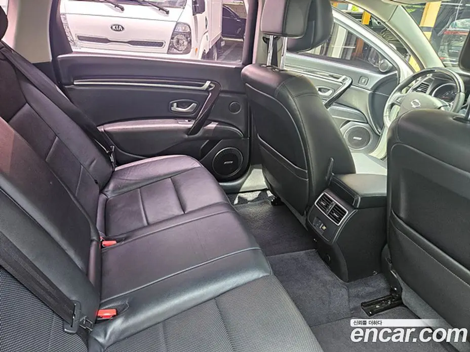 Renault (Samsung) SM7 2017 2.5 автомат (гидро), фото 10 Renault (Samsung) SM7 2017 2.5 автомат (гидро), фото 10