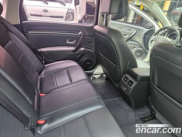 Renault (Samsung) SM7 2017 2.5 автомат (гидро), миниатюра 10 Renault (Samsung) SM7 2017 2.5 автомат (гидро), миниатюра 10