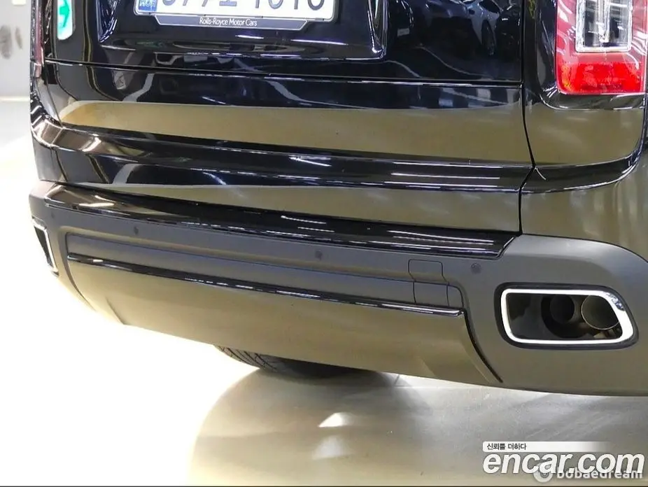 Rolls-Royce Cullinan 2023 6.7 автомат (гидро), фото 18 Rolls-Royce Cullinan 2023 6.7 автомат (гидро), фото 18