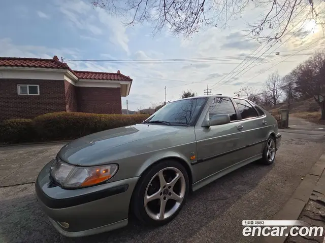Saab 9-3, 1999, 260 370 км Saab 9-3, 1999, 260 370 км