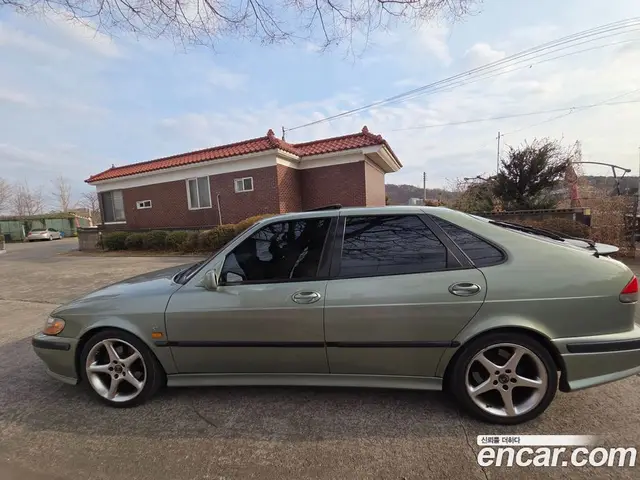 Saab 9-3 1999 2.0 автомат (гидро), миниатюра 3 Saab 9-3 1999 2.0 автомат (гидро), миниатюра 3