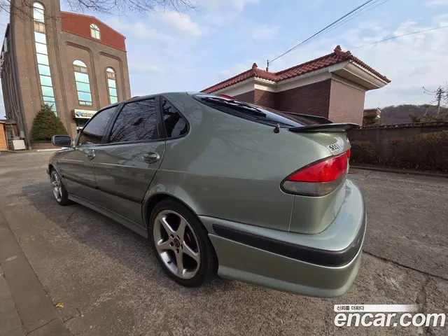 Saab 9-3 1999 2.0 автомат (гидро), миниатюра 4 Saab 9-3 1999 2.0 автомат (гидро), миниатюра 4