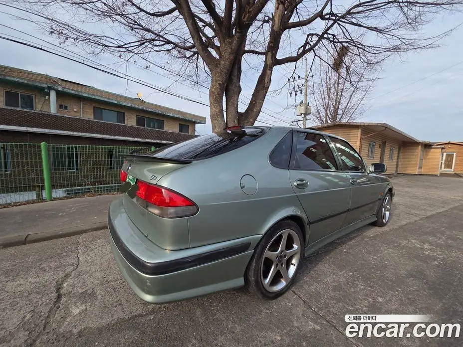 Saab 9-3 1999 2.0 автомат (гидро), фото 5 Saab 9-3 1999 2.0 автомат (гидро), фото 5