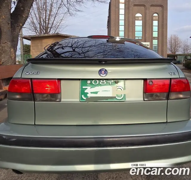 Saab 9-3 1999 2.0 автомат (гидро), миниатюра 7 Saab 9-3 1999 2.0 автомат (гидро), миниатюра 7