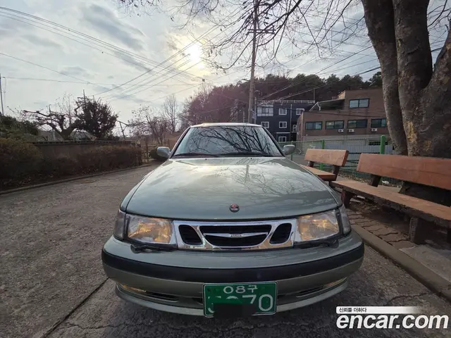 Saab 9-3 1999 2.0 автомат (гидро), миниатюра 8 Saab 9-3 1999 2.0 автомат (гидро), миниатюра 8