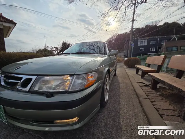 Saab 9-3 1999 2.0 автомат (гидро), миниатюра 9 Saab 9-3 1999 2.0 автомат (гидро), миниатюра 9