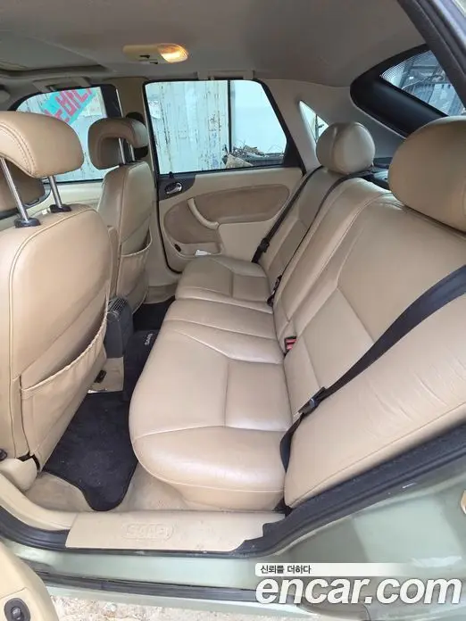 Saab 9-3 1999 2.0 автомат (гидро), миниатюра 10 Saab 9-3 1999 2.0 автомат (гидро), миниатюра 10