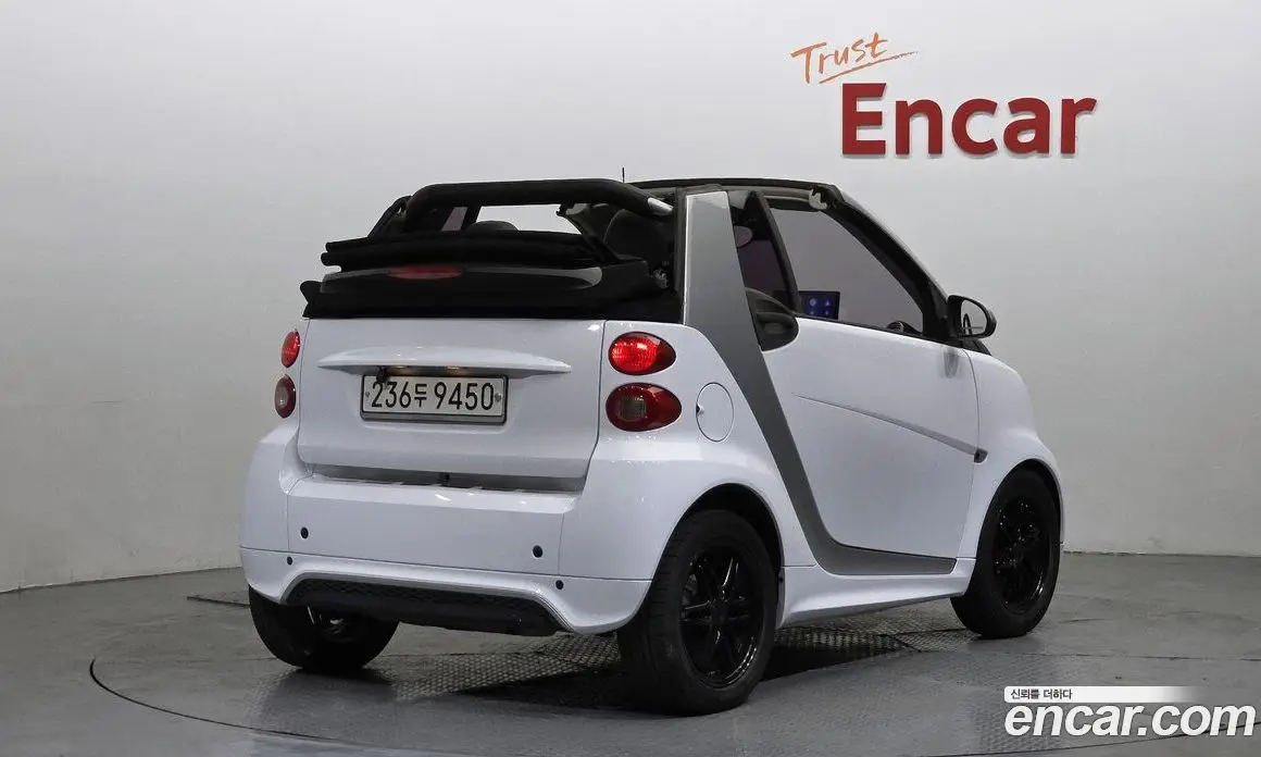 Smart Fortwo 2013 1.0 автомат (гидро), фото 2 Smart Fortwo 2013 1.0 автомат (гидро), фото 2