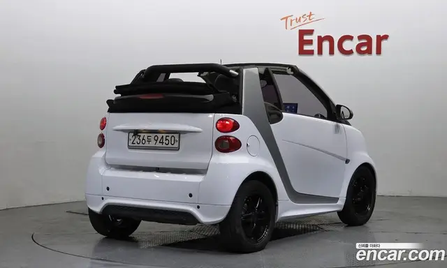 Smart Fortwo 2013 1.0 автомат (гидро), миниатюра 2 Smart Fortwo 2013 1.0 автомат (гидро), миниатюра 2