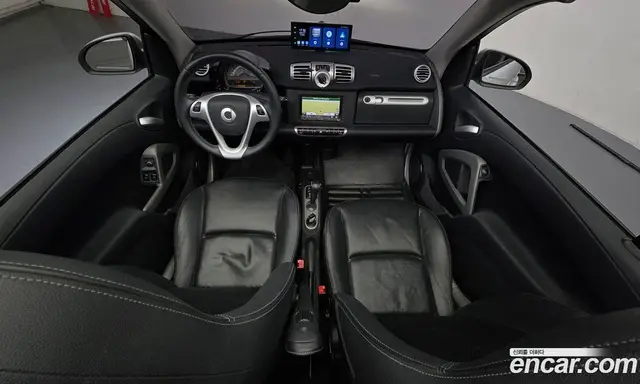 Smart Fortwo 2013 1.0 автомат (гидро), миниатюра 7 Smart Fortwo 2013 1.0 автомат (гидро), миниатюра 7