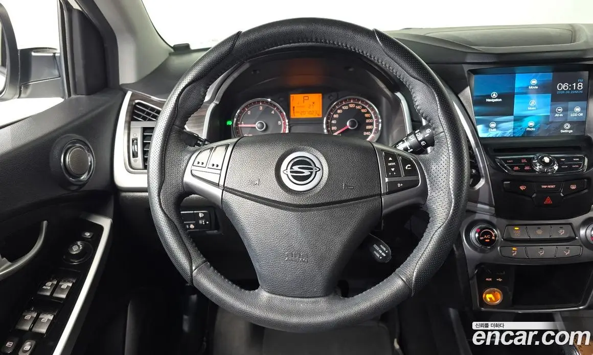 SsangYong Korando 2016 2.2 автомат (гидро), фото 14 SsangYong Korando 2016 2.2 автомат (гидро), фото 14