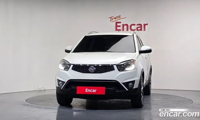 SsangYong Korando 2016 2.2 автомат (гидро), миниатюра 3 SsangYong Korando 2016 2.2 автомат (гидро), миниатюра 3