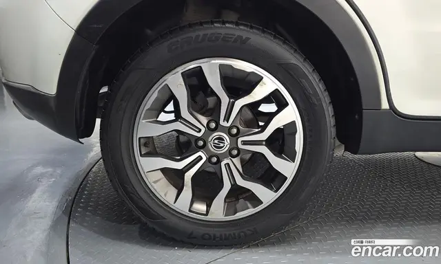 SsangYong Korando 2016 2.2 автомат (гидро), миниатюра 5 SsangYong Korando 2016 2.2 автомат (гидро), миниатюра 5