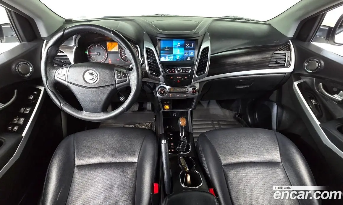 SsangYong Korando 2016 2.2 автомат (гидро), фото 7 SsangYong Korando 2016 2.2 автомат (гидро), фото 7