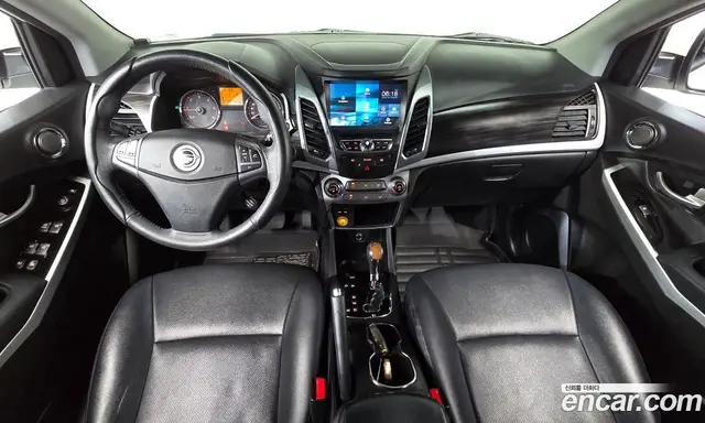 SsangYong Korando 2016 2.2 автомат (гидро), миниатюра 7 SsangYong Korando 2016 2.2 автомат (гидро), миниатюра 7