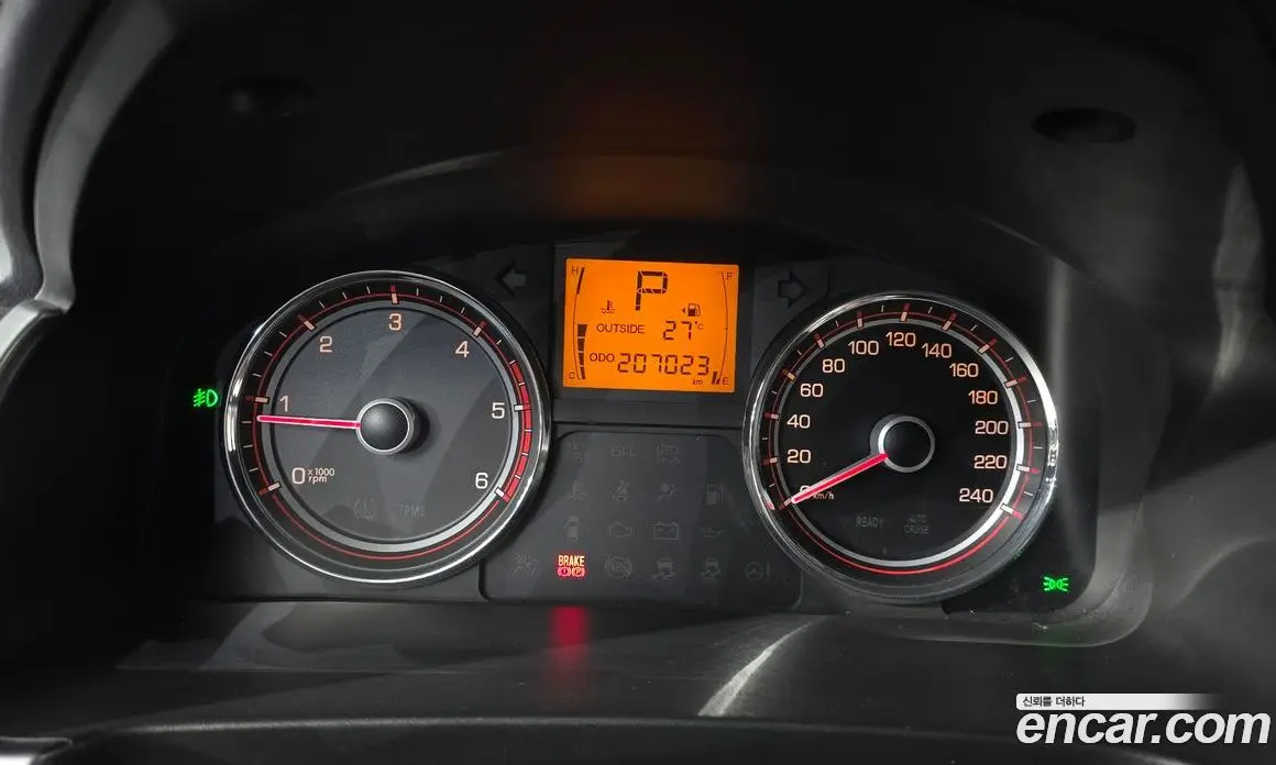 SsangYong Korando 2016 2.2 автомат (гидро), фото 8 SsangYong Korando 2016 2.2 автомат (гидро), фото 8