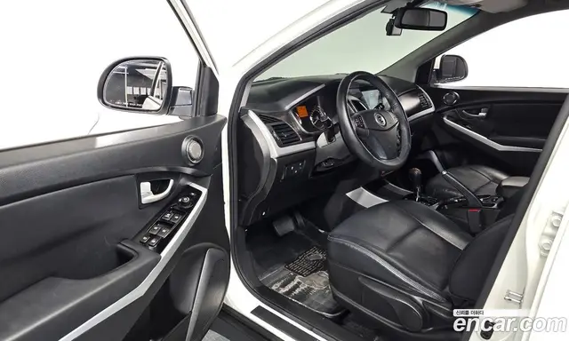 SsangYong Korando 2016 2.2 автомат (гидро), миниатюра 10 SsangYong Korando 2016 2.2 автомат (гидро), миниатюра 10