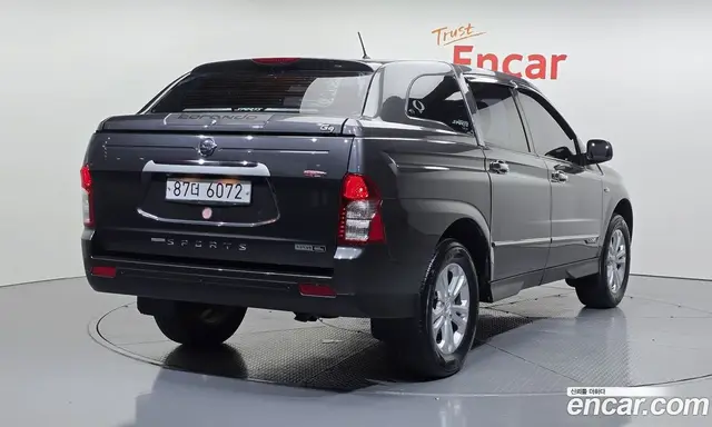 SsangYong Korando 2016 2.2 автомат (гидро), миниатюра 2 SsangYong Korando 2016 2.2 автомат (гидро), миниатюра 2