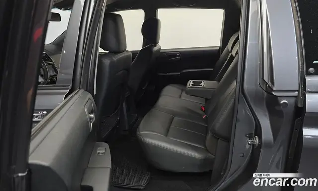 SsangYong Korando 2016 2.2 автомат (гидро), миниатюра 12