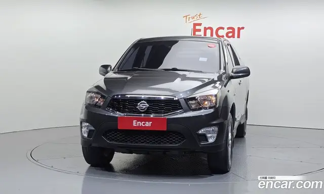 SsangYong Korando 2016 2.2 автомат (гидро), миниатюра 3 SsangYong Korando 2016 2.2 автомат (гидро), миниатюра 3