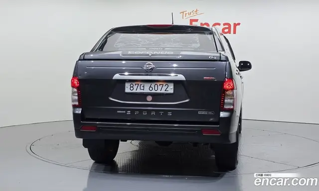 SsangYong Korando 2016 2.2 автомат (гидро), миниатюра 4 SsangYong Korando 2016 2.2 автомат (гидро), миниатюра 4