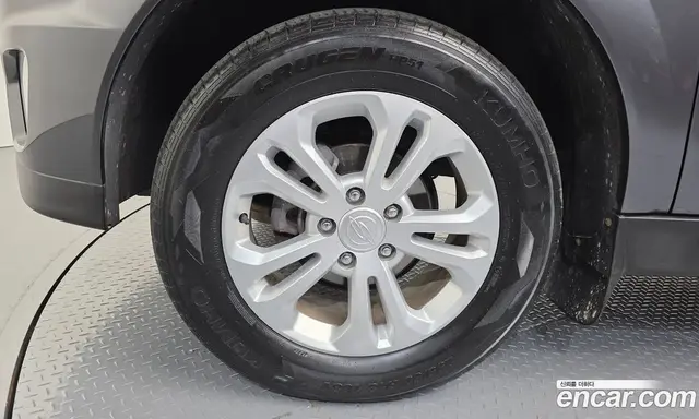 SsangYong Korando 2016 2.2 автомат (гидро), миниатюра 5 SsangYong Korando 2016 2.2 автомат (гидро), миниатюра 5
