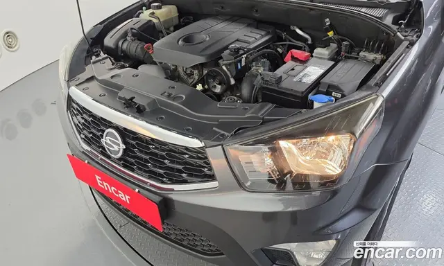 SsangYong Korando 2016 2.2 автомат (гидро), миниатюра 6 SsangYong Korando 2016 2.2 автомат (гидро), миниатюра 6