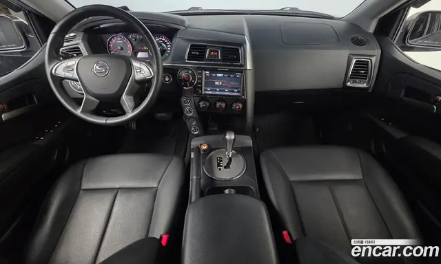 SsangYong Korando 2016 2.2 автомат (гидро), миниатюра 7 SsangYong Korando 2016 2.2 автомат (гидро), миниатюра 7