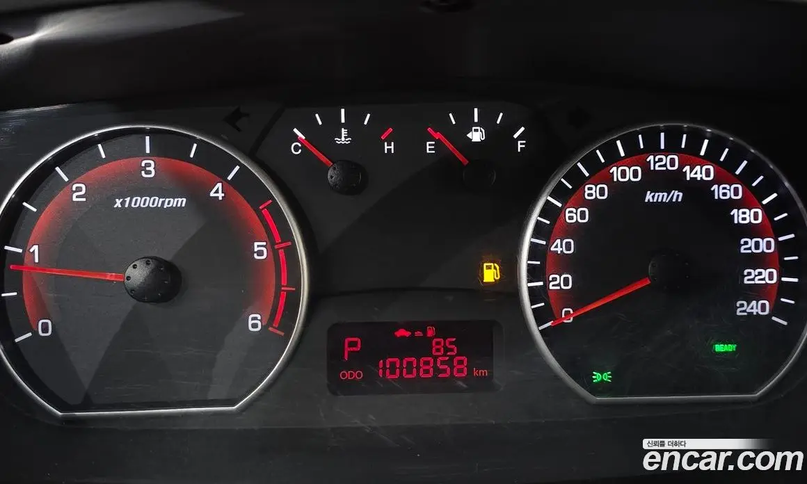SsangYong Korando 2016 2.2 автомат (гидро), фото 8 SsangYong Korando 2016 2.2 автомат (гидро), фото 8