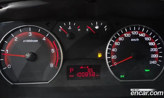 SsangYong Korando 2016 2.2 автомат (гидро), миниатюра 8 SsangYong Korando 2016 2.2 автомат (гидро), миниатюра 8