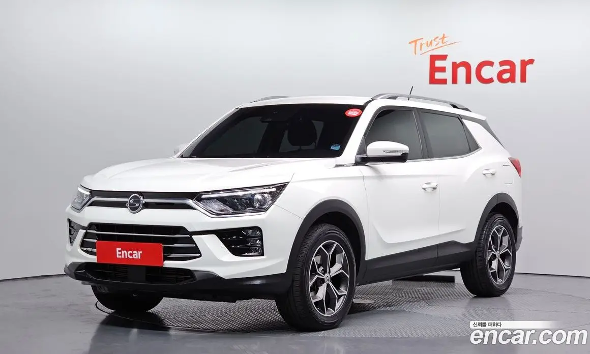 SsangYong Korando 2020 1.5 автомат (гидро), фото 1 SsangYong Korando 2020 1.5 автомат (гидро), фото 1