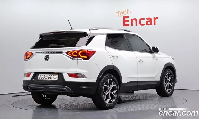 SsangYong Korando 2020 1.5 автомат (гидро), миниатюра 2 SsangYong Korando 2020 1.5 автомат (гидро), миниатюра 2