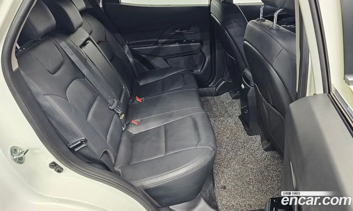 SsangYong Korando 2020 1.5 автомат (гидро), фото 11 SsangYong Korando 2020 1.5 автомат (гидро), фото 11