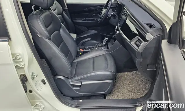 SsangYong Korando 2020 1.5 автомат (гидро), миниатюра 12