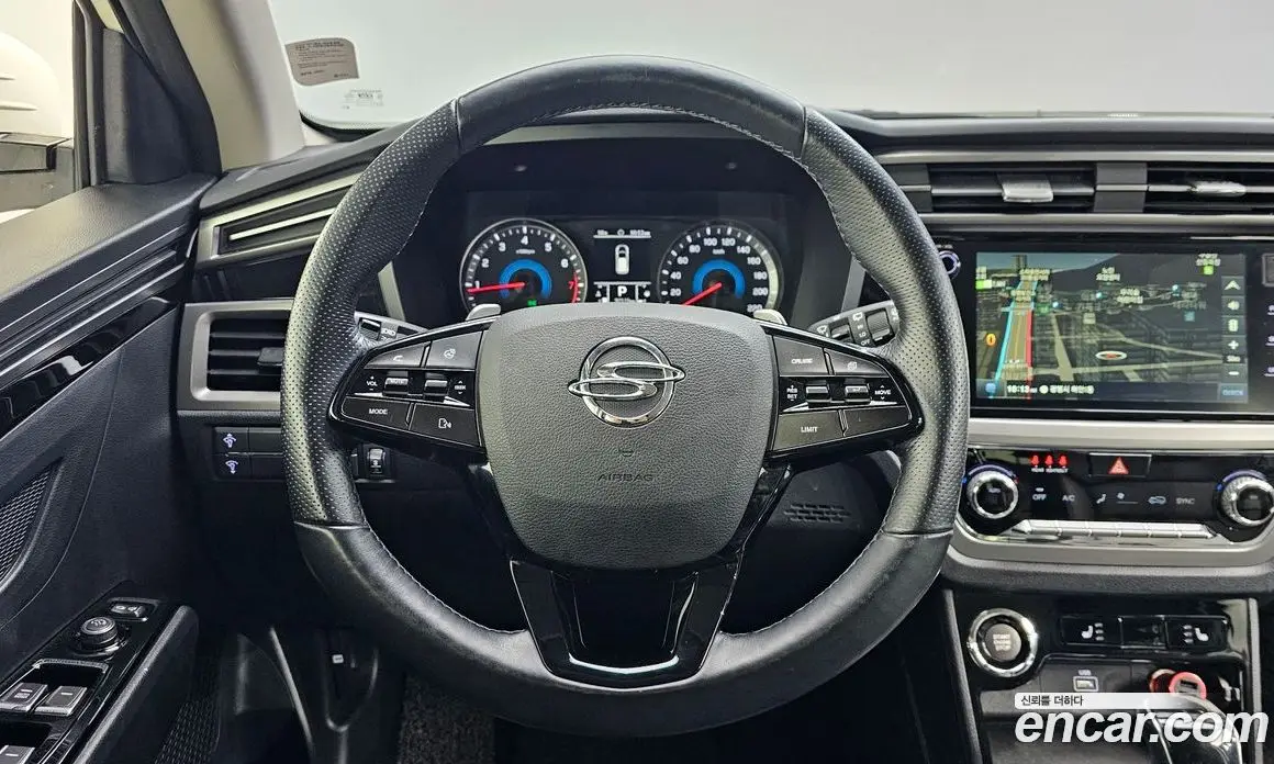 SsangYong Korando 2020 1.5 автомат (гидро), фото 13 SsangYong Korando 2020 1.5 автомат (гидро), фото 13