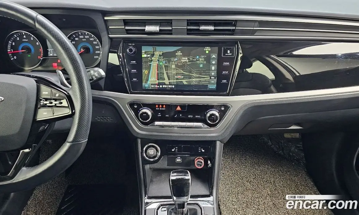 SsangYong Korando 2020 1.5 автомат (гидро), фото 16 SsangYong Korando 2020 1.5 автомат (гидро), фото 16