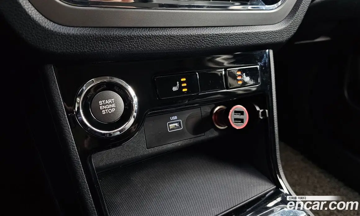 SsangYong Korando 2020 1.5 автомат (гидро), фото 19 SsangYong Korando 2020 1.5 автомат (гидро), фото 19