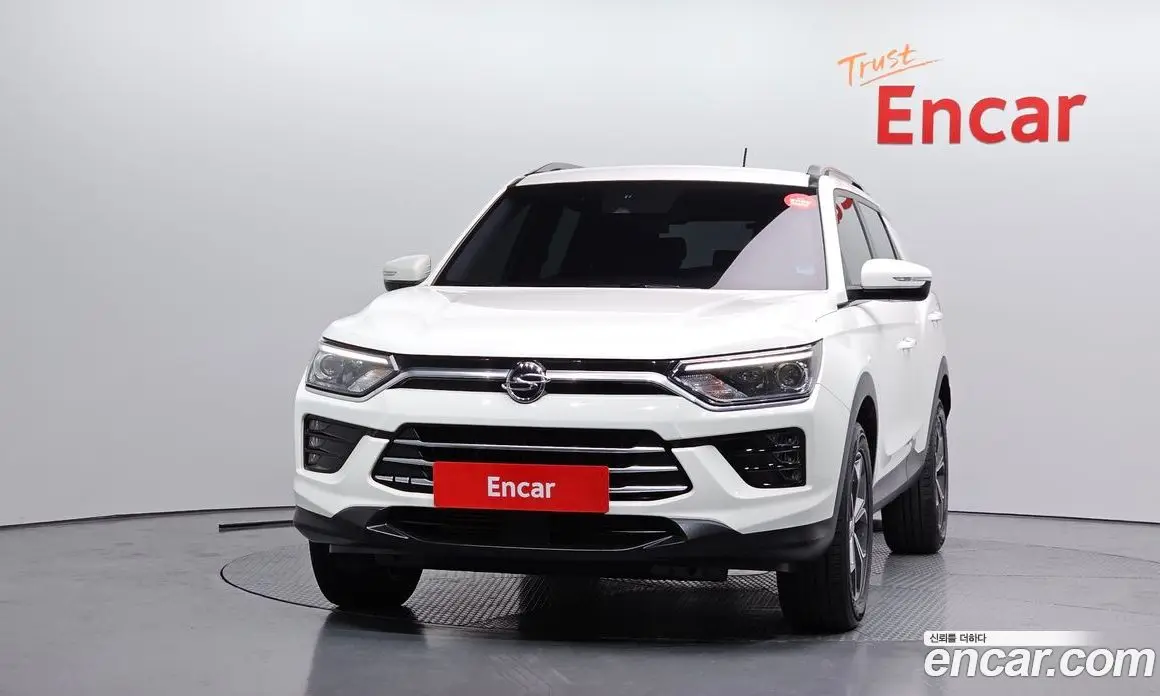 SsangYong Korando 2020 1.5 автомат (гидро), фото 3 SsangYong Korando 2020 1.5 автомат (гидро), фото 3
