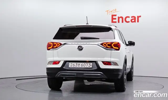 SsangYong Korando 2020 1.5 автомат (гидро), миниатюра 4 SsangYong Korando 2020 1.5 автомат (гидро), миниатюра 4