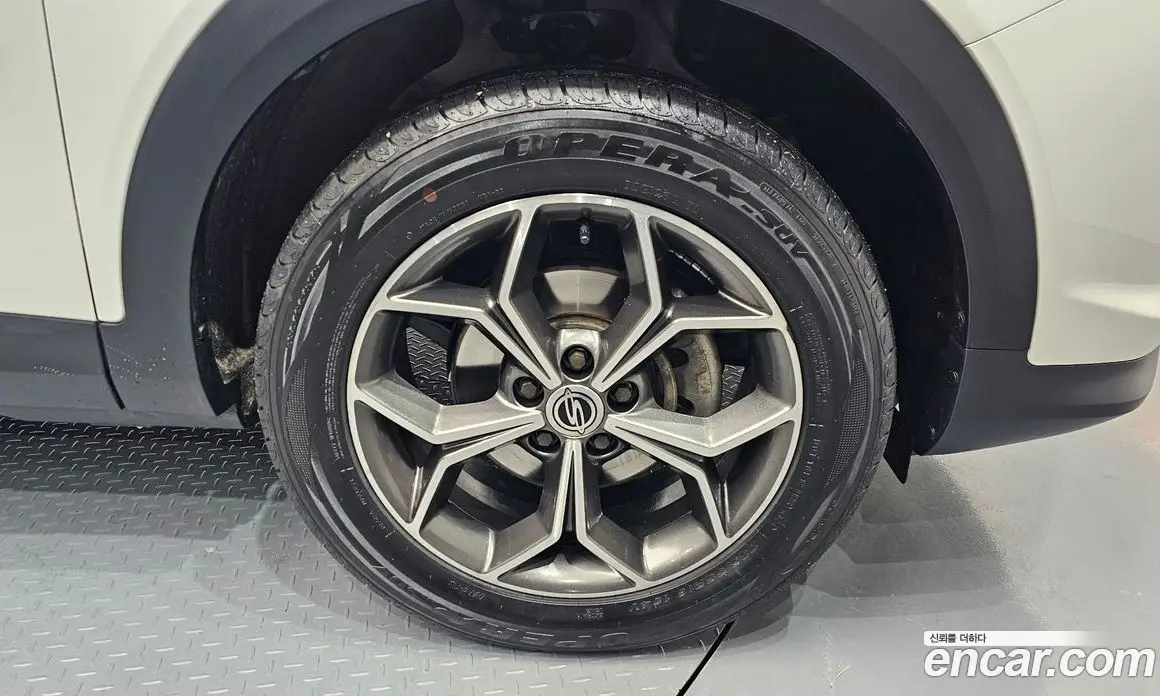 SsangYong Korando 2020 1.5 автомат (гидро), фото 5 SsangYong Korando 2020 1.5 автомат (гидро), фото 5