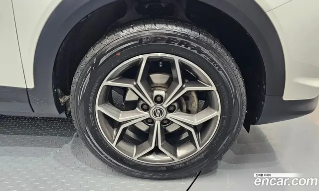 SsangYong Korando 2020 1.5 автомат (гидро), миниатюра 5 SsangYong Korando 2020 1.5 автомат (гидро), миниатюра 5