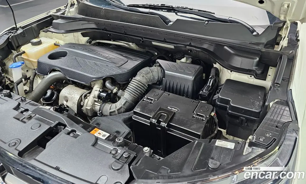 SsangYong Korando 2020 1.5 автомат (гидро), фото 6 SsangYong Korando 2020 1.5 автомат (гидро), фото 6