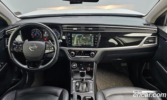 SsangYong Korando 2020 1.5 автомат (гидро), миниатюра 7 SsangYong Korando 2020 1.5 автомат (гидро), миниатюра 7